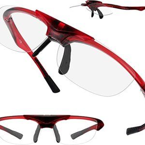 Reading Glasses with Flip Up Lenses